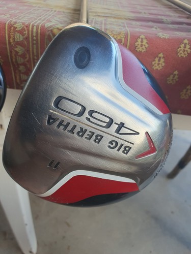 Callaway big bertha 460 - callaway, club