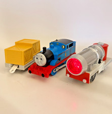 Thomas & Friends TrackMaster Thomas and the Jet Engine Motorized Train