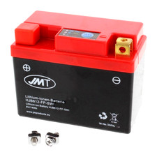 Batterie LITHIUM 6 Volt Honda CD125K type 6N11-2D, 6N12A-2D, 6YB11-2D, B54-6