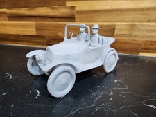 Voiture Tintin Dupont et