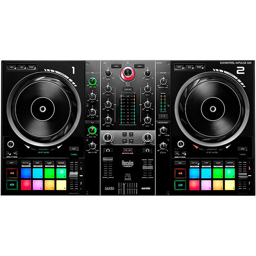Hercules inpulse 500 - dj,