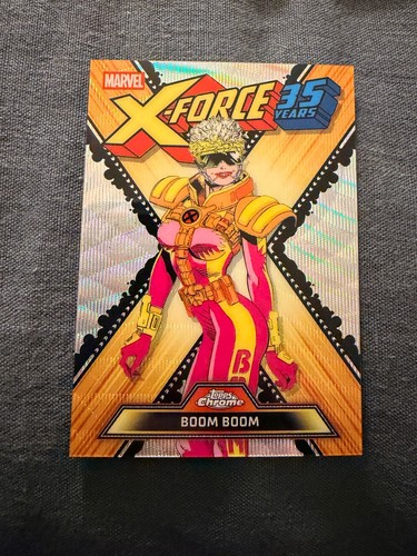 Topps chrome marvel - marvel,