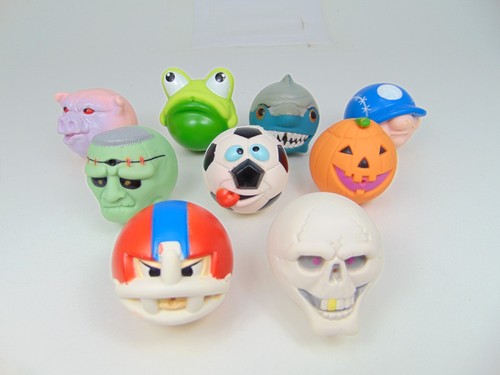 Lot spitballs spit balls - lot,