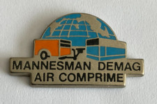 86 - MANNESMANN DEMAG AIR COMPRIME PINS - TOSCA