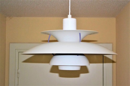 Suspension scandinave ph5 - suspension,