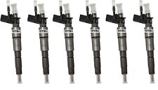 Injector Fuel Injector Injector 6x BMW 330d 330xd 530xd X5 3.0D 0445115050