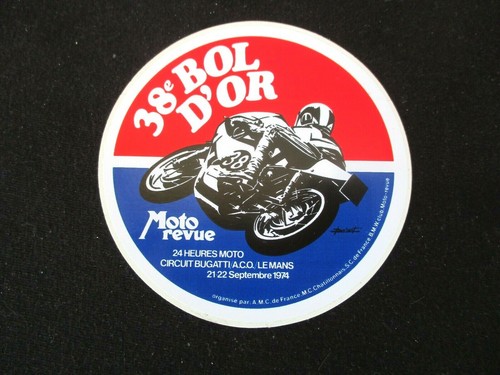Bol 1974 circuit paul - bol,