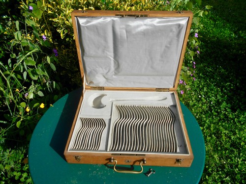 Argentier coffret écrin - , vide