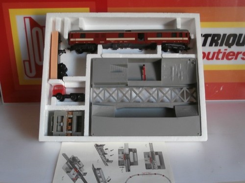 Coffret plateforme de - db,