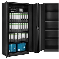 ARMOIRE DE BUREAU - TECTAKE