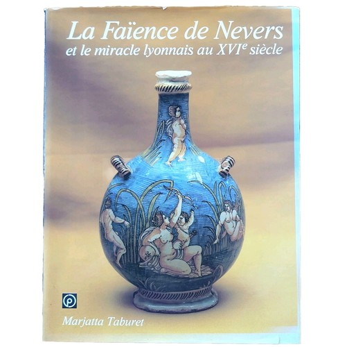 Faïence nevers et le - et,