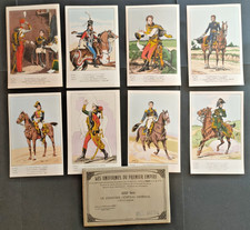 Cdt Bucquoy Uniformes du 1er