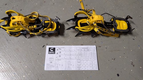 Grivel g12 point - grivel, 12-point