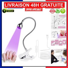 Mini Lampe UV Professionnelle