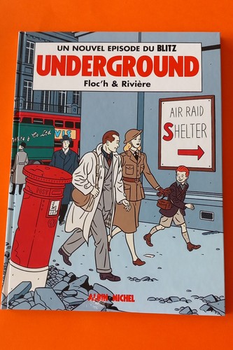 Flo blitz underground eo - flo'ch,