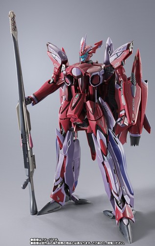 Bandai chogokin macross - bandai, dx