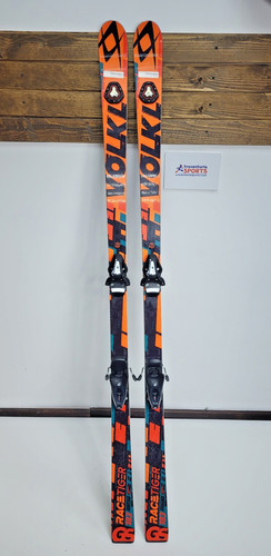 Völkl racetiger 183 cm - wc, gs
