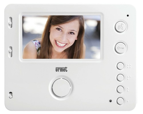 Urmet 1750 moniteur couleur - moniteur,