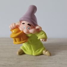 Figurine Blanche neige et les
