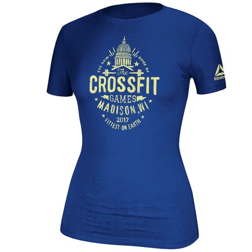 Reebok 2017 crossfit games - reebok,