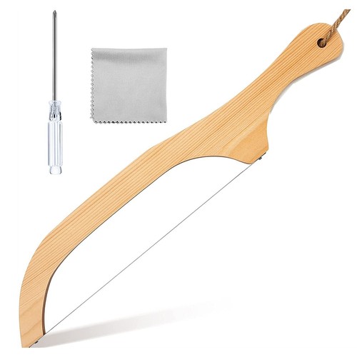 Couteau pain bois - en,