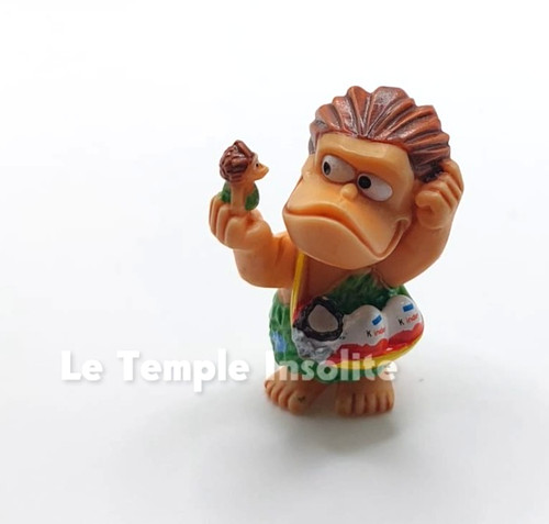 Figurine kinder les cromignons - figurine,