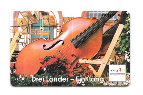 Rare telephone card - telephone,