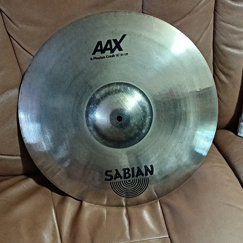 Sabian aax plosion - aax, x-plosion