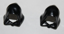 2 Capuche Lego Black Minifig