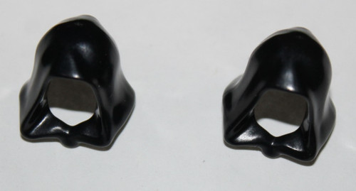 Capuche lego black minifig - 2,