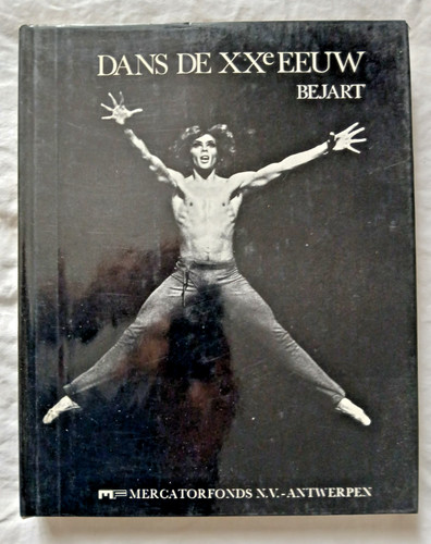 Dans xxe eeuw - de, maurice
