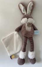6261🌟28cm Doudou Lapin
