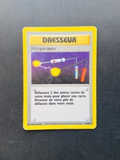 Pokemon Card Retriever 74/102 RARE Base Set Edition 2 Wizards