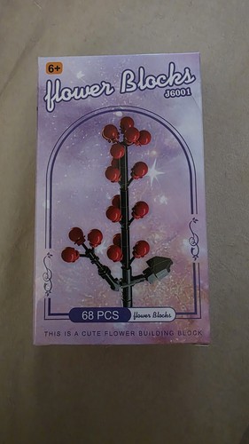 Flower blocks blocs - flower, de