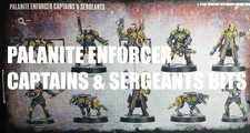 NECROMUNDA PALANITE ENFORCER