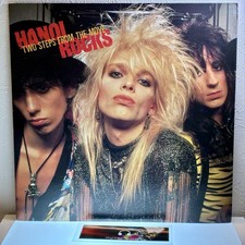 Hanoi Rocks - Two Steps From