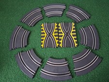 26 Rails circuit voitures