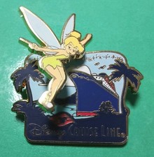 Pin's Disney Cruise Line