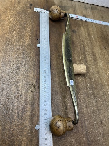 Plane bois outil - outil, ancien