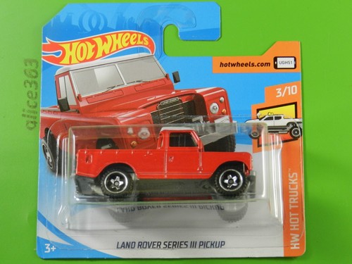 Hot wheels 2019 - hot,