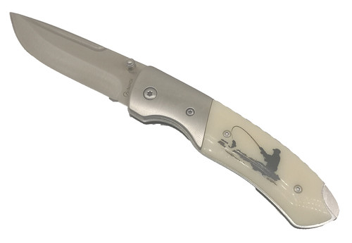 Couteau chasse pêche loisirs