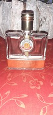 FLACON DE PARFUM POUR L'HOMME -  ROGER & GALLET - 50 ML - VIDE