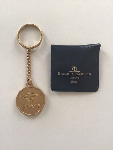 Porte clefs marque baume - marque, &