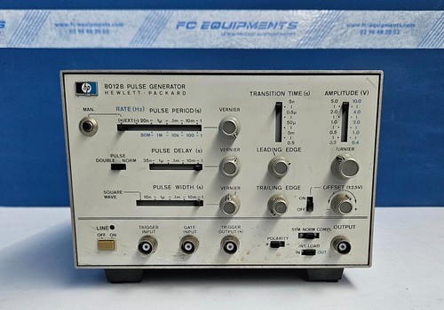 Agilent keysight 8012b - hp,