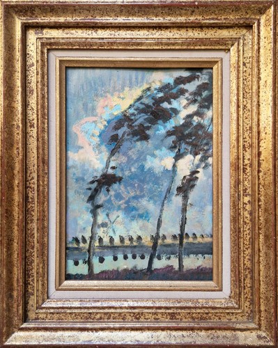 Albert malet coup de - -, vent