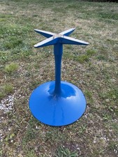 Pied de table Tulipe vintage