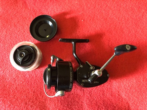 Ancien moulinet mitchell 810 - ancien,