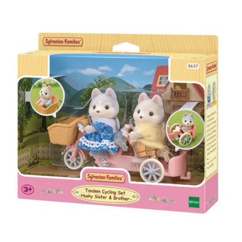 Sylvanian families 5637 - sylvanian,