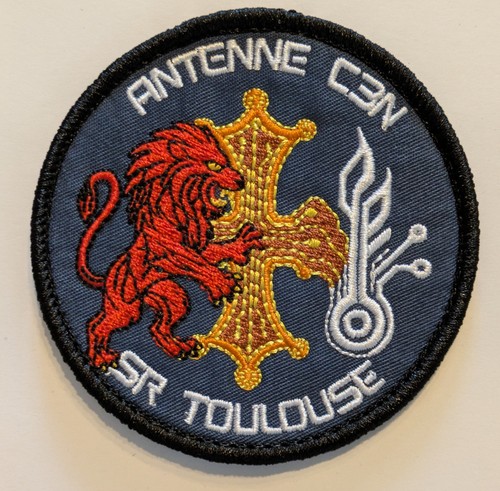 écusson gendarmerie - Écusson,
