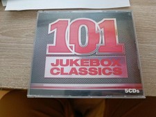 101 Jukebox Classics CD